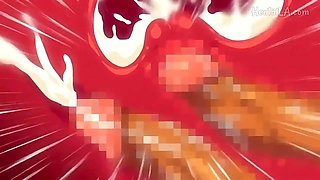 Cartoon hot teen anime porn