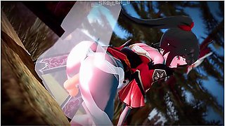 Honkai Star Rail - Sparkle Wants You To See Her