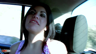 Vania Rodriguez: Video Interview Sexy with Vania Rodriguez