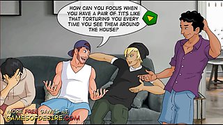 Hook up with Cassie in this anime-themed experience