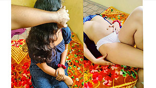 Mili Bhabi Hot Desi Village Girl Tight Pussy Fuck With BBC Hindi Sex