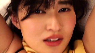 Curvy Girl gives "Sensual Service" for her Senpai