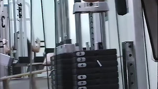 Vintage Anal Hairy Babe