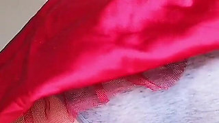 Raven: Happy Wetting Panties Christmas