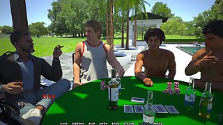 Liam's Cheating Enlivenment My Newlywed Wifey Sophia's Vaca with My Hottest Homies - Part 13