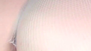 Japanese College Girl Gets a Huge Load of Sperm Pumped Into Her