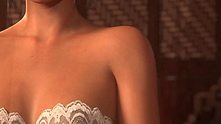 Lust Massage Room 3 - Married Beauty Cloudia’s Steamy Full‑body Massage Turns Into a Hot Shower Blowjob