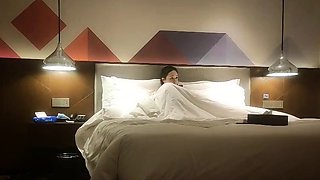 Ma chienne french amateur couple hidden cam 1