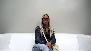 Hot Czech Girl Misa POV