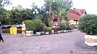 Amateur French Teen 18+ Outdoor Softcore