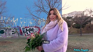 Marica Chanelle's Steamy Proposal on Valentine's