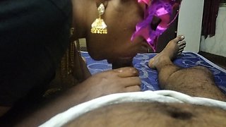 Indian Mallu - Tamil Couple Oral Missionary