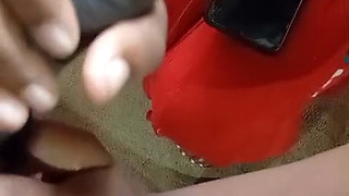 Wife blowjob