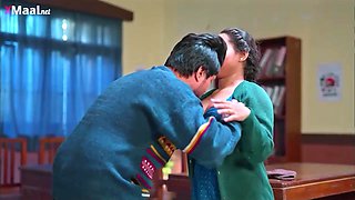 Indian Thand Ka Maza Surrenders to Passion