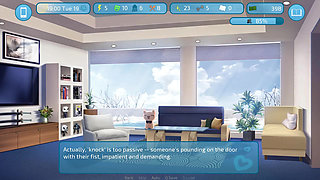 Love & sex second base: her ex boyfriend thinks that she cheated on him ep 14