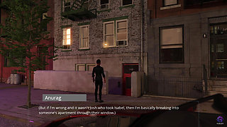 Midnight Paradise - Full Story 14 - Life of a Horny Young Man Who Returned Home After a Long Time