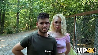 Vip4k. tattooed blond greta foss is fucking with hunter for her salvation