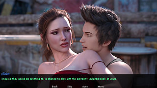 Aiden's the Final Task - Part 01