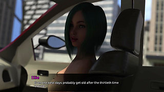 Complete Gameplay - Lust Theory, Episode 3, Part 25