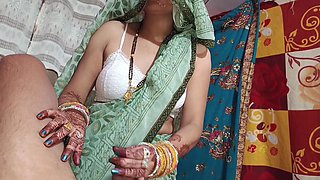 Beautiful Married Bhabhi Full Fuck Clear Hindi Audio