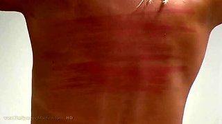 Naomi Nevena Spanking Machine - Hardcore Whipping Punishment