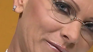 Sexy Students Flirts with Hot Teacher, Blowjobs and Fucks Hard Compilation