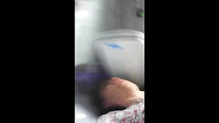 My Wife's Ass Fucked by Friend - Real Cheating Homemade Cuckold