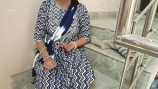 Hindi Sex Story Roleplay - Kaam Wali Maid Fucked Hard Until Orgasm in Hindi Audio