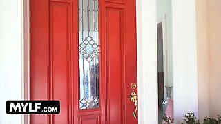 Nana is a certifed big jug gilf and handles me and step sister in law to a freaky emo threeway - pervnana