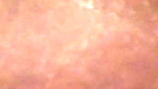 Closeup Spreading My Wet Black Shaved Pussy