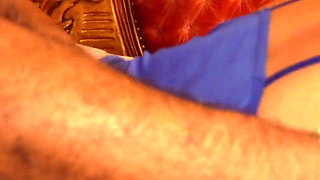 Andr Garcia, BBC Dominating Bruna Ferraz