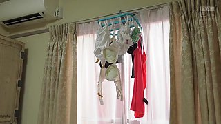 Mei Mizuki And Mizuki Mei - Hoks-215 150 Days Of Close Contact Sex: My Soaking Wet Cohabitation With My Teacher