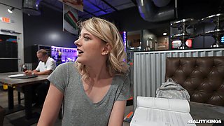 Perverted spinner incredible xxx clip