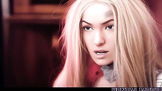 Pleasing Ai at creampie trailer