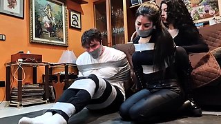 Liricaa Lamat - Speakuss - Surprise Threesome
