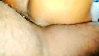 Sri Lankan Wife and Husband Early Morning Fucking Time