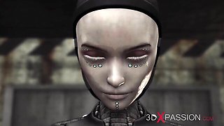 Siren's space girls movie