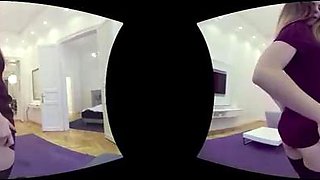 P VR: Blowjob, Doggy  Cowgirl Porn