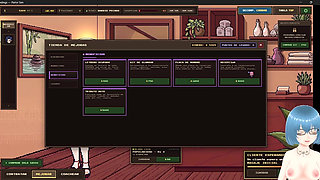 Happy Endings Demo Vtuber Gameplay 1