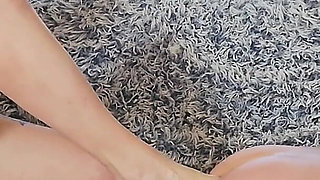 Tatianal,this Sadistic Woman Shoves Her Foot up Her Boyfriend's Ass