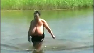 Sabrina,fishing-n-swimmin  ft. Sabrina Meloni: Big Tits, Babe  Brunette Porn