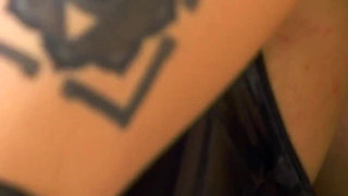 Pegging Spit Roast Ft Latex Mistress Medea Miss Flora Maz Morbid