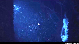 Orc Goblin Sex Dungeon - Fantasy Redhead Girl Turned Into Slave & Filled With Hot CUM