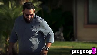 Amazing babes washed amazing vehicles