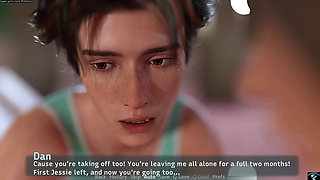 Merging of the Stars #1