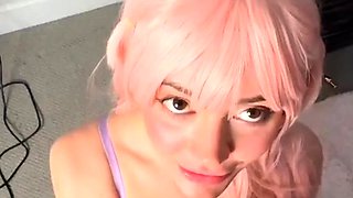 Jakara Mitchell Lingerie Sex Tape