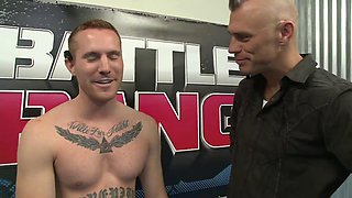 Kira Thorn Gapes for Danny Mountains Rough Pounding