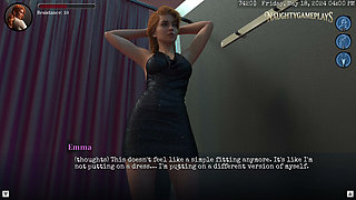 Boundaries of Morality (part 32) by Novel-games - Sexy Cheating Wife
