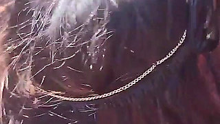 Gangbang with Strangers on the Beach of the Arabian Nights