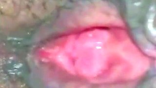 I Am so Horny Fuck Me as Hard as You Can and Make My Hairy Pussy Sore Red